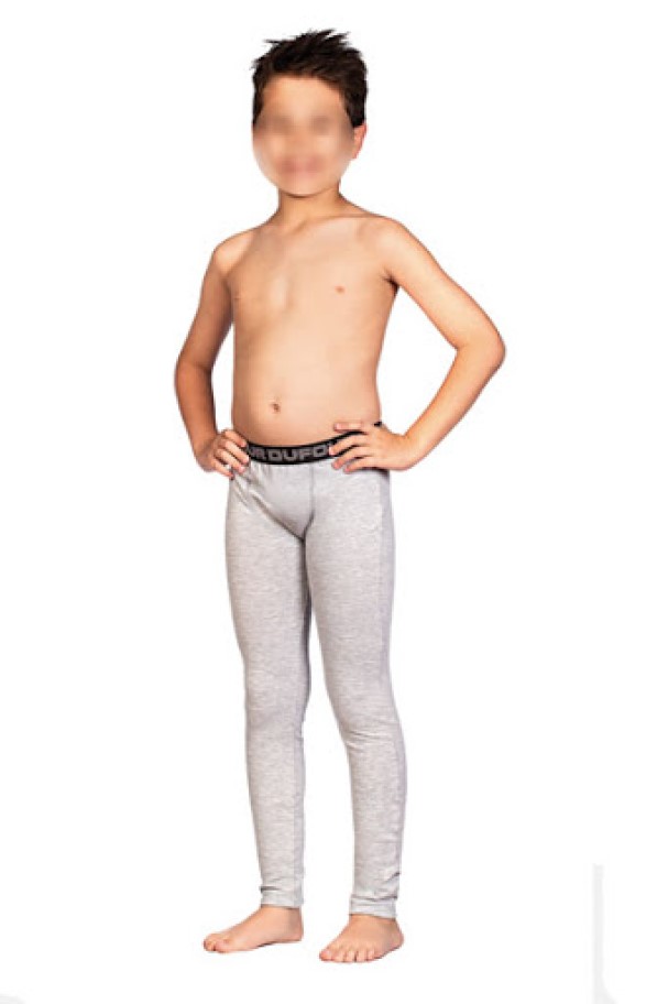 Pantalon Termico Niño Boxer Largo Sin Costuras Dufour